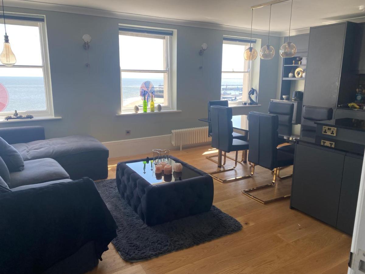 Apartamento Sea View Ramsgate Exterior foto